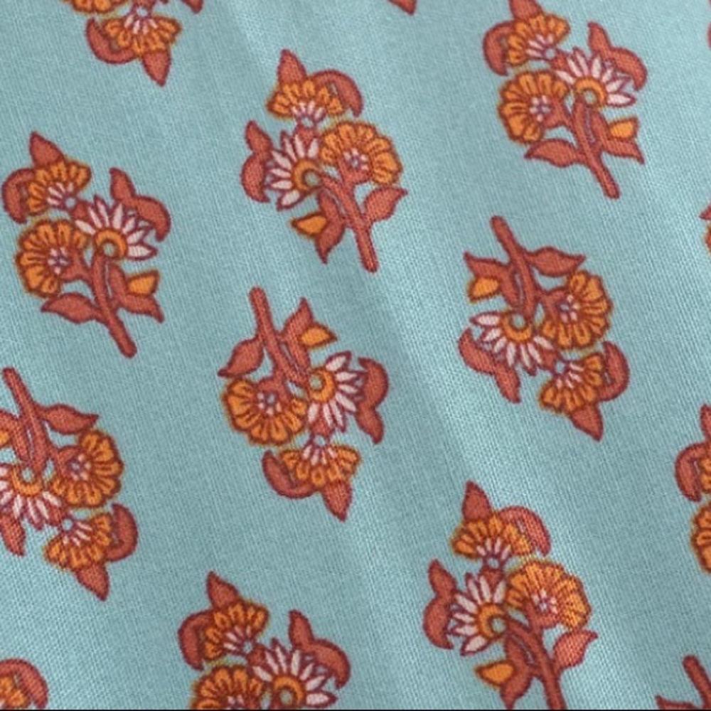 SOLD OUT Floral Ornate Bohemian Kimono - Picture 13 of 13